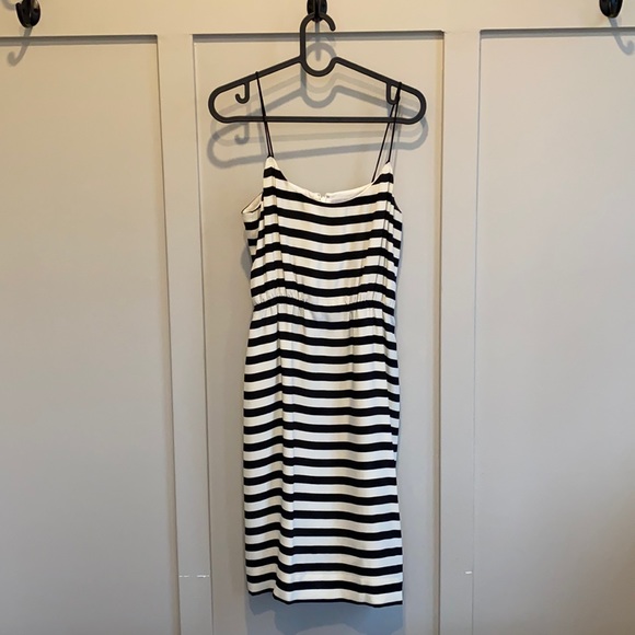 J. Crew silk dress - Picture 1 of 1